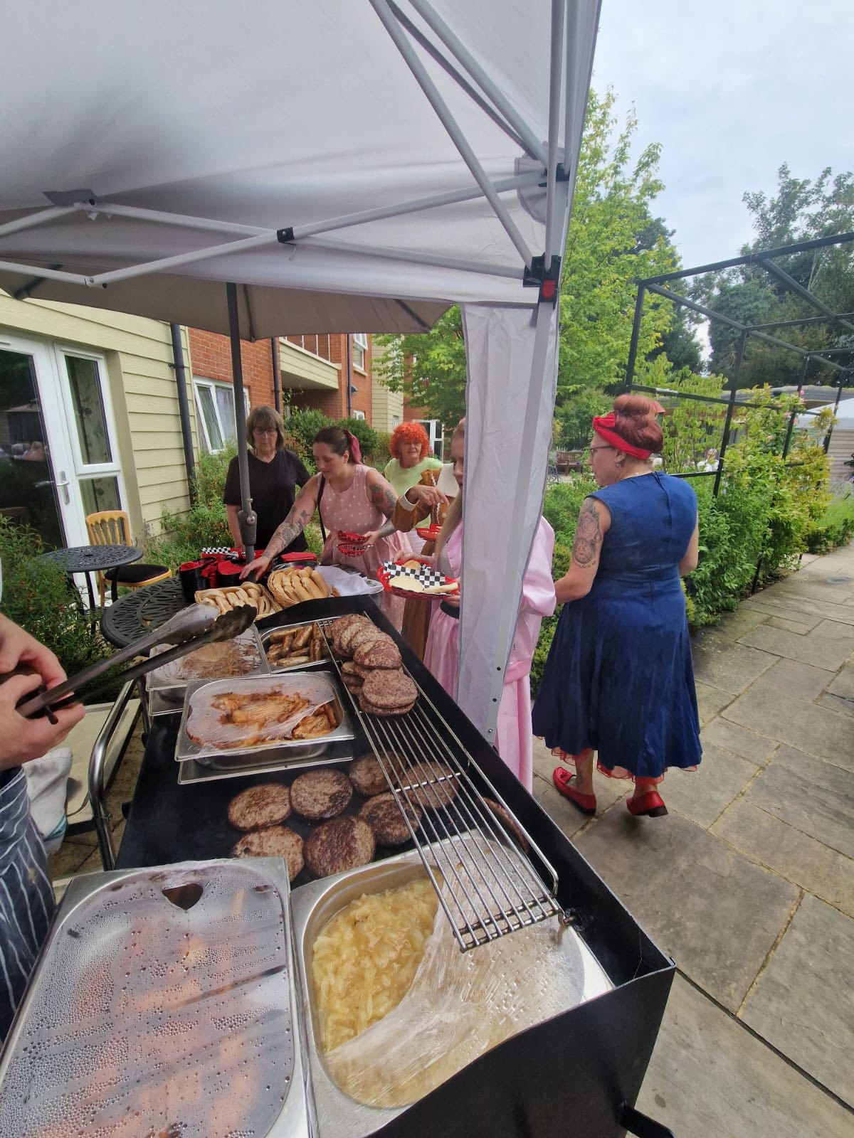 bbq