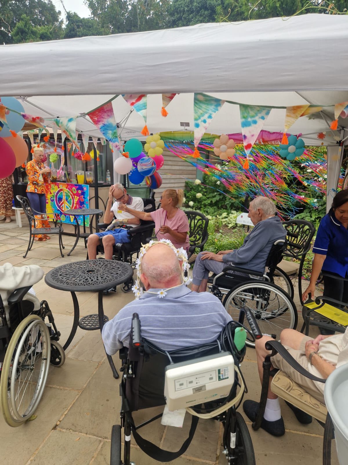 care home