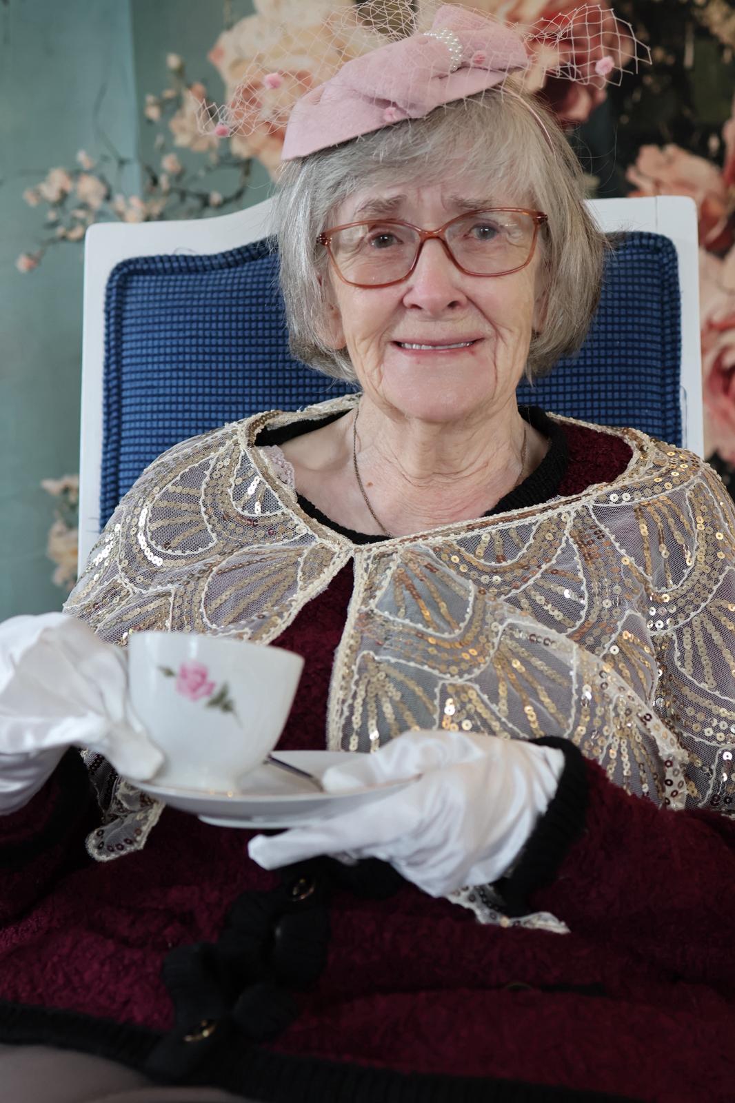 ParkView Resident. Care home in Ipswich